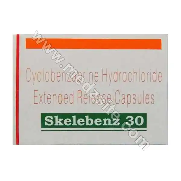 Skelebenz 30 Mg Capsule Er