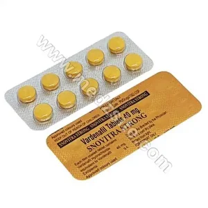Snovitra Strong 40 Mg