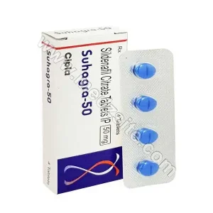 Suhagra 50 Mg