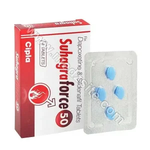 Suhagra Force 50 Mg