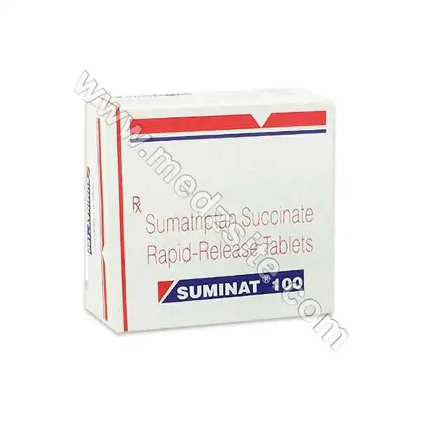Suminat 100 Mg