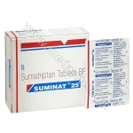 Suminat 25 Mg
