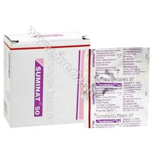 Suminat 50 Mg