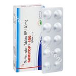 BUY SUMITOP 100MG