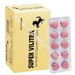 Buy Super Vilitra (Super Vardenafil)