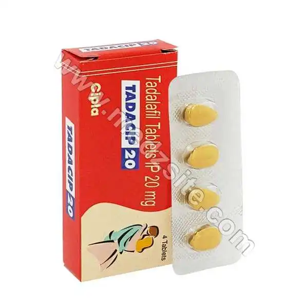 Tadacip 20 mg