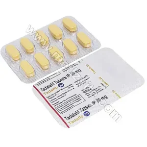 Tadaflo 20 Mg
