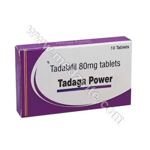 Tadaga 80 Mg