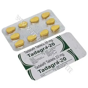 Tadagra 20 Mg