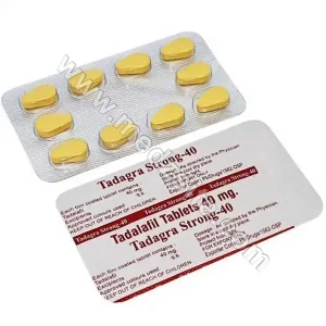 Tadagra Strong 40 Mg