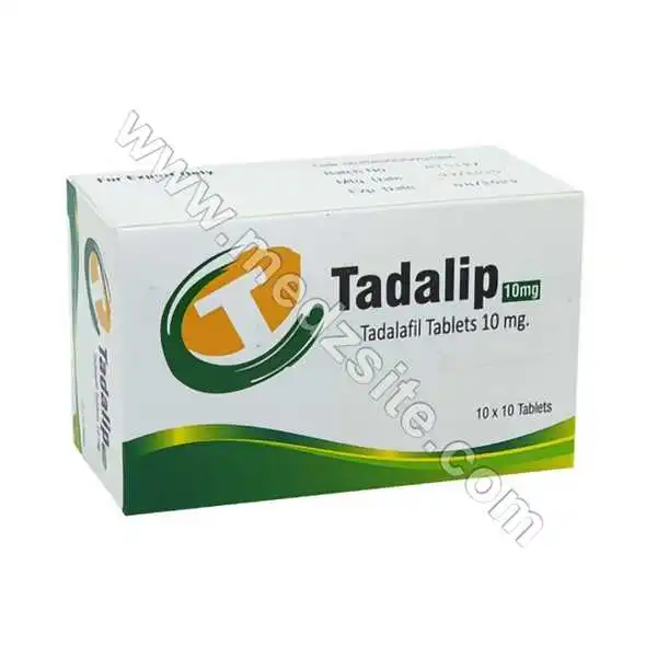 Tadalip 10 Mg