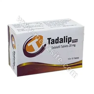 Tadalip 20 Mg