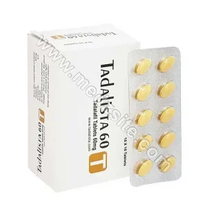 Tadalista 60 Mg