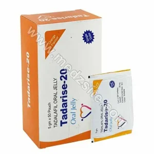 Tadarise Oral Jelly