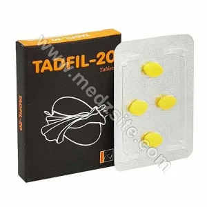 Tadfil 20 Mg