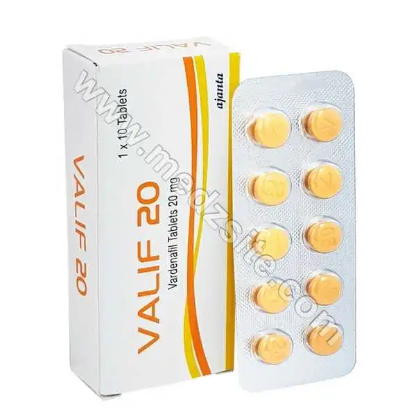 Valif 20 Mg