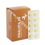 Buy Vidalista 10 Mg (tadalafil 10)