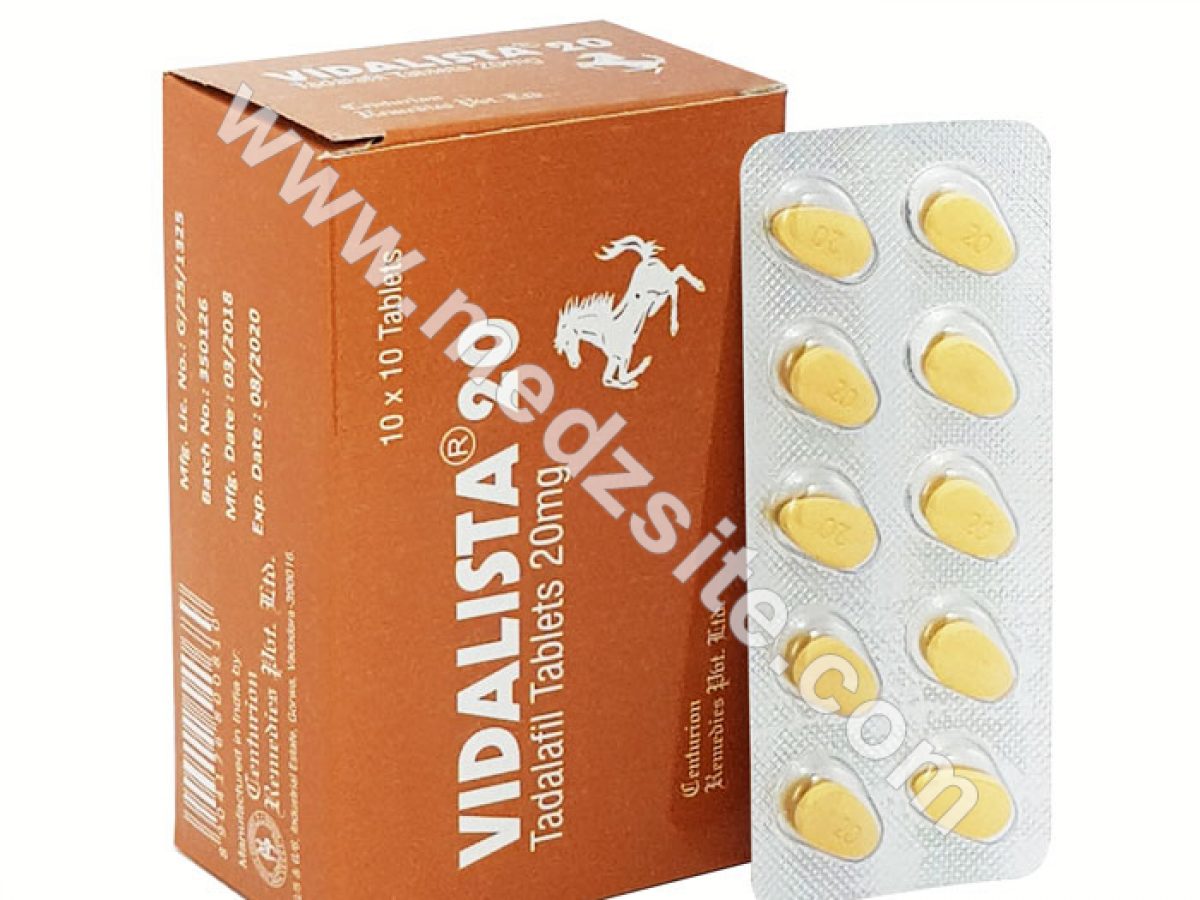 Vidalista 20 Mg | 50% off | ✈ Instant Delivery | Cheap Price