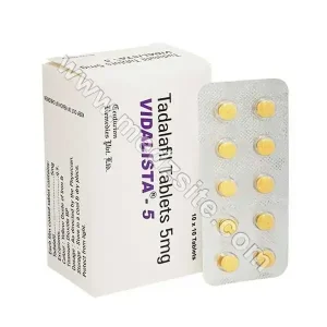 Vidalista 5Mg