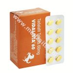 Buy Vidalista 60 Mg (Tadalafil 60)
