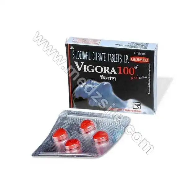 Vigora 100 mg