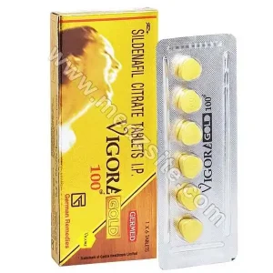 Vigore Gold 100 Mg