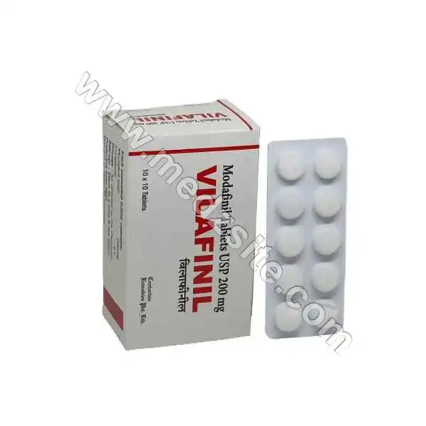 Vilafinil 200 Mg