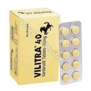 Vilitra 40 Mg