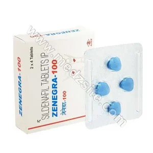 Zenegra 100 Mg