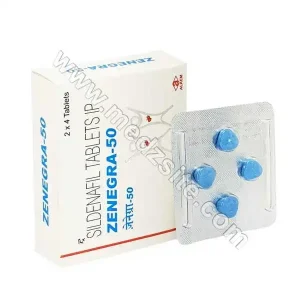 Zenegra 50 mg