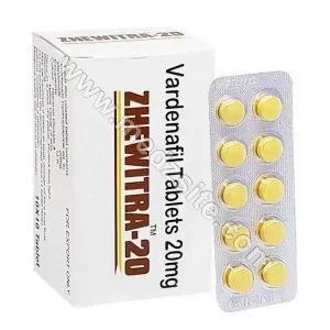 Zhewitra 20 Mg
