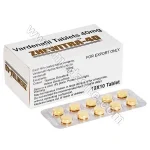 Zhewitra 40 Mg