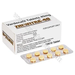 Zhewitra 40 Mg
