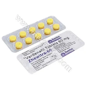 Zhewitra 60 Mg