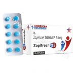 Buy Zopifresh 7.5 Mg (Buy Zopiclone)