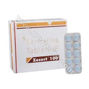 Zosert 100 mg