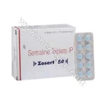 Zosert 50 Mg