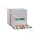 Dulane 30 Mg Capsule Dr