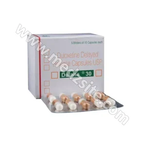 Dulane 30 Mg Capsule Dr