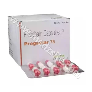 Pregastar 75 Mg
