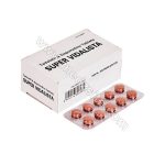 super vidalista (Super Tadalafil 80 mg)