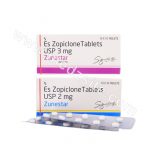Buy Zunestar (Buy Eszopiclone)