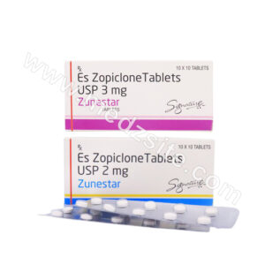 Buy Zunestar (Buy Eszopiclone)