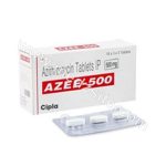 Buy Azee 500 Mg