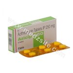 Buy Azicip 250 Mg