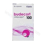 Buy Budecort Inhaler 100 Mcg