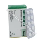 Ivercor 12 Mg