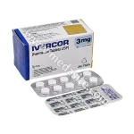 Ivercor 3 Mg (Ivermectin 3 Mg)