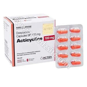 Doxycycline 100 Mg